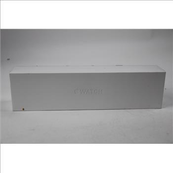 Apple Watch, Series 4, Space Gray Aluminum Case, 44mm