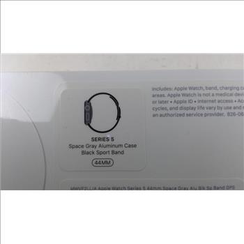 Apple Watch Series 5