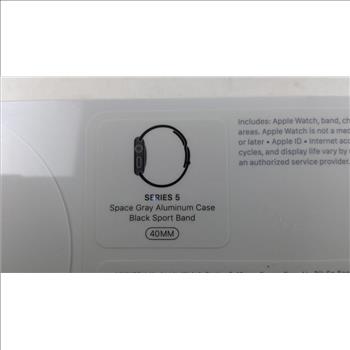 Apple Watch Series 5