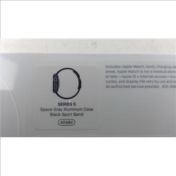 Apple Watch Series 5