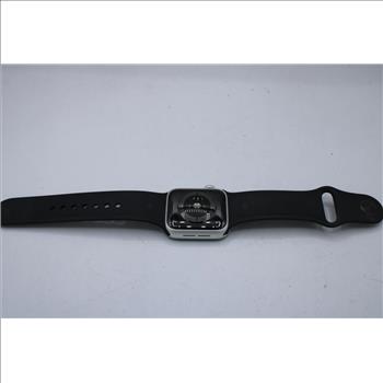 Apple Watch Series 5 (GPS), 40mm Aluminum Case, Band (S/M )