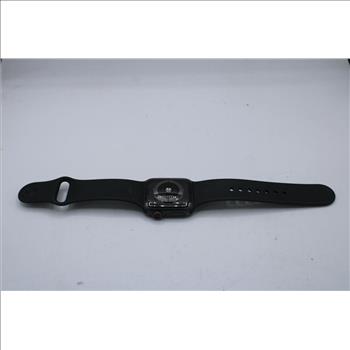 Apple Watch Series 5 (LTE + GPS), 40mm Aluminun Case, Band (S/M) - Locked To Owner - SOLD FOR PARTS ONLY