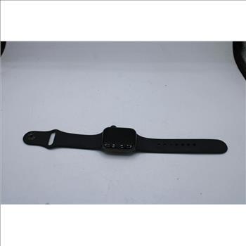 Apple Watch Series 5 (LTE + GPS), 40mm Aluminun Case, Band (S/M) - Locked To Owner - SOLD FOR PARTS ONLY