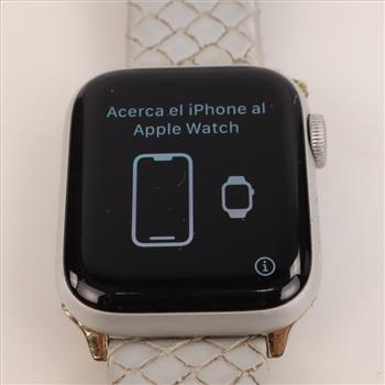 Apple Watch Series 5 Sold For Parts