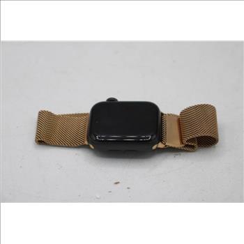 Apple Watch Series 6 (GPS + LTE), 40mm Aluminum Case, Band (Adjustable) - Locked To Owner - SOLD FOR PARTS