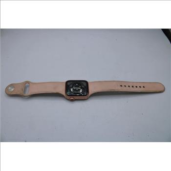 Apple Watch Series 6 (GPS + LTE). 40mm Aluminum Case, Band (M/L)