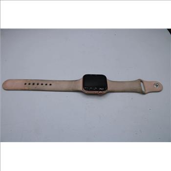 Apple Watch Series 6 (GPS + LTE). 40mm Aluminum Case, Band (M/L)