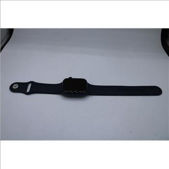 Apple Watch Series 6 (GPS + LTE), 44mm Aluminum Case, Band (8.5