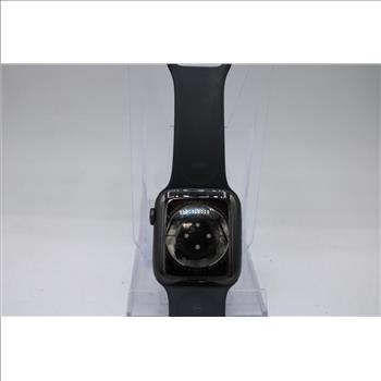 Apple Watch Series 6 (LTE), 44mm Aluminum Case, Band (S/M) - Locked To Owner - SOLD FOR PARTS ONLY