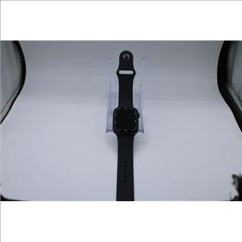 Apple Watch Series 6 (LTE), 44mm Aluminum Case, Band (S/M) - Locked To Owner - SOLD FOR PARTS ONLY