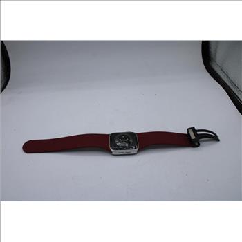 Apple Watch Series 6 (LTE + GPS), 40mm Aluminun Case, Band (S/M) - Locked To Owner - SOLD FOR PARTS ONLY
