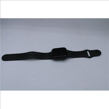 Apple Watch Series 6 Nike (GPS), 40mm Aluminum Case, Band ()