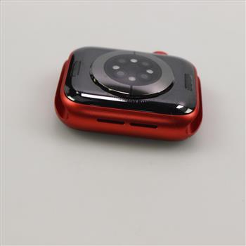 Apple Watch Series 6 Product Red Sold For Parts