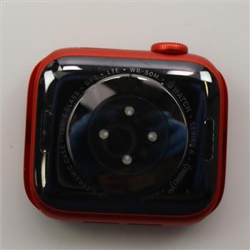 Apple Watch Series 6 Product Red Sold For Parts