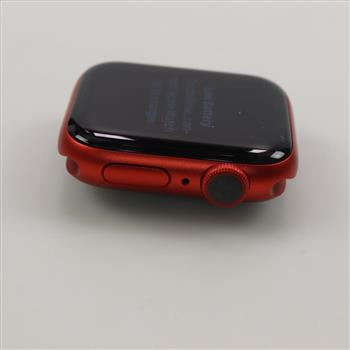 Apple Watch Series 6 Product Red Sold For Parts