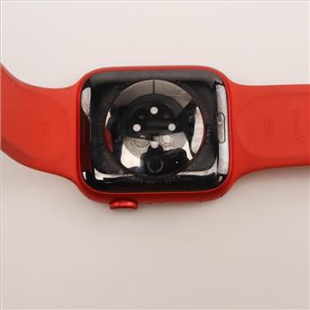 Apple Watch Series 6 Red