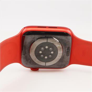 Apple Watch Series 6 Red