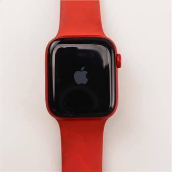 Apple Watch Series 6 Red