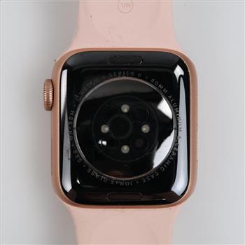 Apple Watch Series 6 Sold For Parts