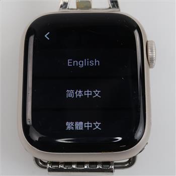 Apple Watch Series 7