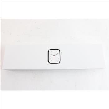 Apple Watch Series 7 45mm Starlight Aluminum GPS Case