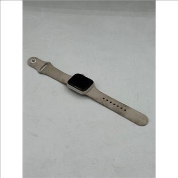 Apple Watch Series 7 (GPS), 41mm Aluminum Case, Band (S/M ) - SOLD FOR PARTS ONLY