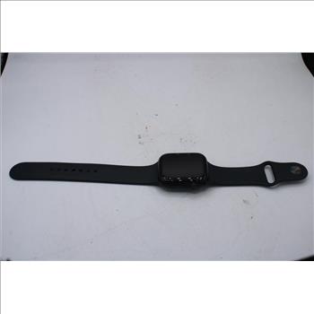 Apple Watch Series 7 (GPS), 45mm Aluminum Case, Band (M/L) - Locked To Owner - SOLD FOR PARTS ONLY