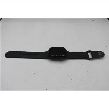 Apple Watch Series 7 (GPS + LTE), 41mm Aluminum Case, Band (M/M ) - Locked To Owner  - SOLD FOR PARTS ONLY