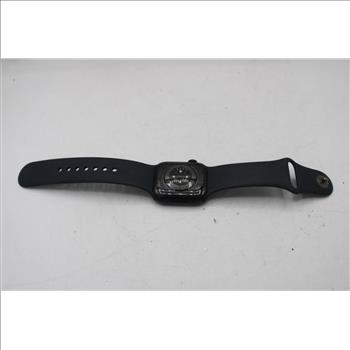 Apple Watch Series 7 (GPS + LTE), 44mm Aluminum Case, Band (S/M) - Locked To Owner - SOLD FOR PARTS