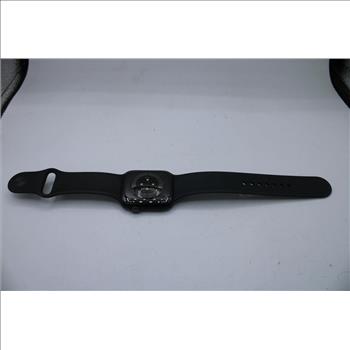 Apple Watch Series 7 (GPS + LTE), 45mm Aluminum Case, Band (M/L)