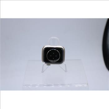Apple Watch Series 7 (LTE + GPS), 41mm Aluminum Case - Locked To Onwer - SOLD FOR PARTS ONLY