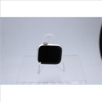 Apple Watch Series 7 (LTE + GPS), 41mm Aluminum Case - Locked To Onwer - SOLD FOR PARTS ONLY