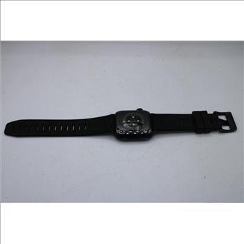 Apple Watch Series 8 (GPS), 41mm Aluminum Case, Adjustable Band - Locked To Owner - SOLD FOR PARTS ONLY