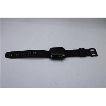 Apple Watch Series 8 (GPS), 41mm Aluminum Case, Adjustable Band - Locked To Owner - SOLD FOR PARTS ONLY