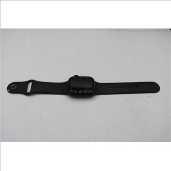 Apple Watch Series 8 (GPS), 41mm Aluminum Case, Band (S/M) - Locked To Owner - SOLD FOR PARTS ONLY