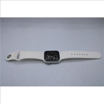 Apple Watch Series 8 (GPS + LTE), 41mm Aluminum Case, Small/Medium Band
