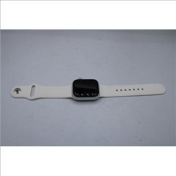 Apple Watch Series 8 (GPS + LTE), 41mm Aluminum Case, Small/Medium Band