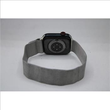 Apple Watch Series 8 (GPS + LTE), 45mm Aluminum Case, Band (Ajustable)