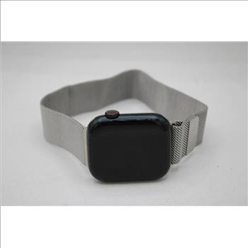 Apple Watch Series 8 (GPS + LTE), 45mm Aluminum Case, Band (Ajustable)