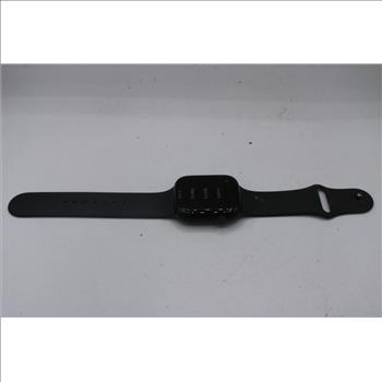 Apple Watch Series 8 (GPS + LTE), 45mm Aluminum Case, Band (S/M) - Activation Locked - SOLD FOR PARTS ONLY