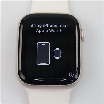 Apple Watch Series 8 Sold For Parts
