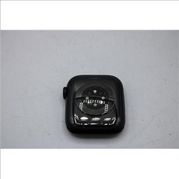 Apple Watch Series 9 (GPS), 41mm Aluminum Case - Locked To Owner - SOLD FOR PARTS ONLY