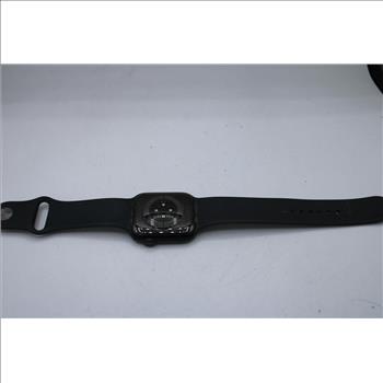 Apple Watch Series 9 (GPS), 45mm Aluminum Case, Band (M/L) - Locked To Owner -  SOLD FOR PARTS ONLY