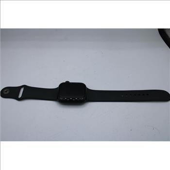 Apple Watch Series 9 (GPS), 45mm Aluminum Case, Band (M/L) - Locked To Owner -  SOLD FOR PARTS ONLY