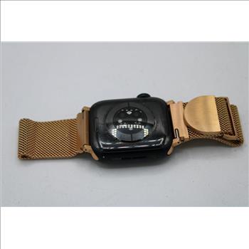 Apple Watch Series  (GPS + LTE), 41mm Aluminum Case, Band (Adjustable) - Locked To Owner - SOLD FOR PARTS ONLY