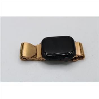 Apple Watch Series  (GPS + LTE), 41mm Aluminum Case, Band (Adjustable) - Locked To Owner - SOLD FOR PARTS ONLY