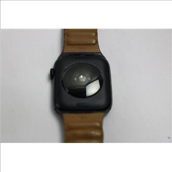 Apple Watch Series SE 2nd Generation (GPS/LTE), 44mm Aluminum Case, Band (S/M) - Locked To Owner - SOLD FOR PARTS ONLY