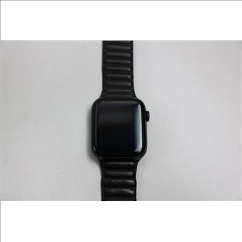 Apple Watch Series SE 2nd Generation (GPS/LTE), 44mm Aluminum Case, Band (S/M) - Locked To Owner - SOLD FOR PARTS ONLY