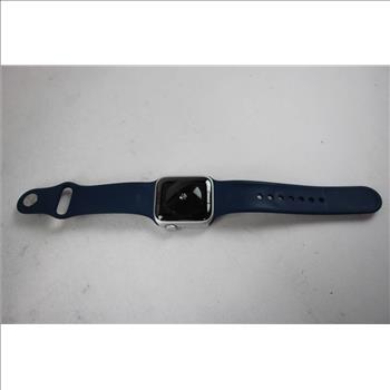 Apple Watch Series SE (GPS), 40mm Aluminum Case, Band (Size S/M) - Locked To Owner - SOLD FOR PARTS ONLY