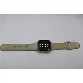 Apple Watch Series SE (GPS), 40mm Aluminum Case, Band (S/M)